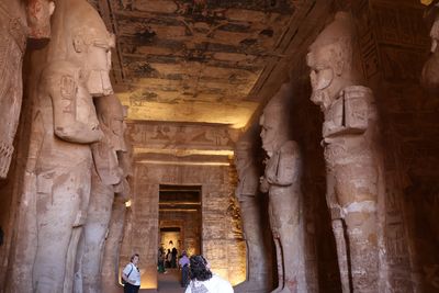TEMPLE OF RAMESSES II