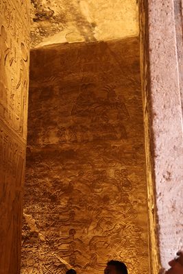 TEMPLE OF RAMESSES II