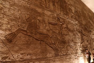 TEMPLE OF RAMESSES II