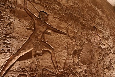TEMPLE OF RAMESSES II
