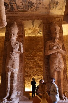 TEMPLE OF RAMESSES II