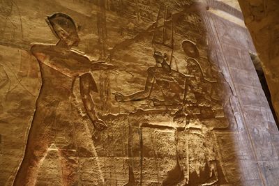 TEMPLE OF RAMESSES II