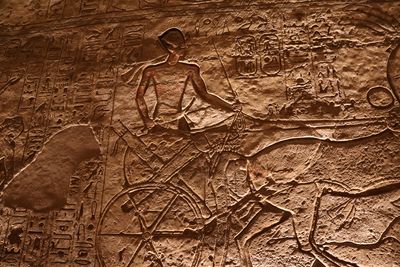 TEMPLE OF RAMESSES II