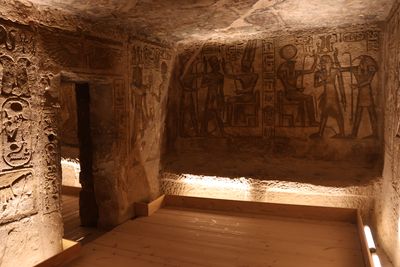 TEMPLE OF RAMESSES II