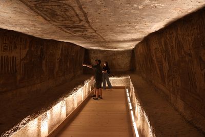 TEMPLE OF RAMESSES II