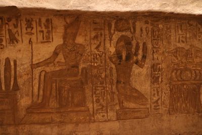 TEMPLE OF RAMESSES II