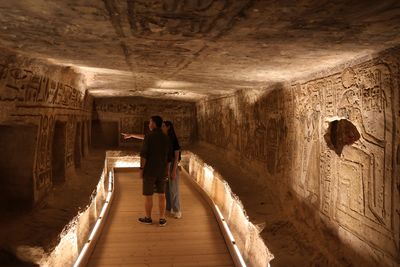 TEMPLE OF RAMESSES II