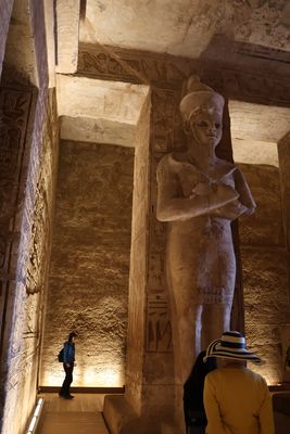 TEMPLE OF RAMESSES II