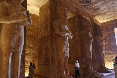 TEMPLE OF RAMESSES II