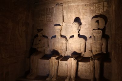TEMPLE OF RAMESSES II