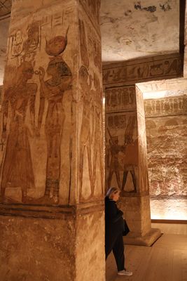TEMPLE OF RAMESSES II