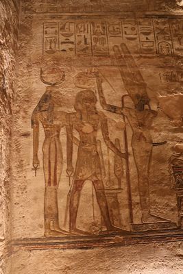TEMPLE OF RAMESSES II