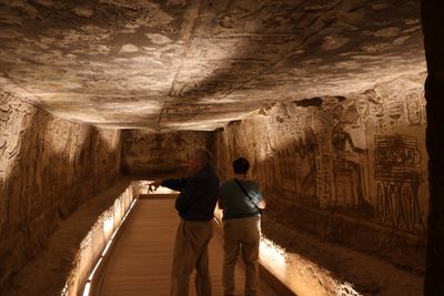 TEMPLE OF RAMESSES II