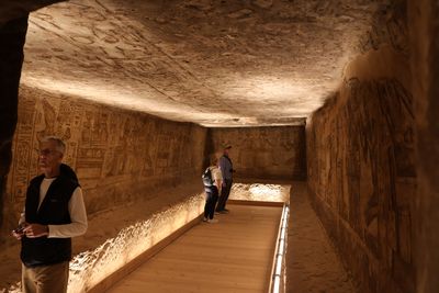 TEMPLE OF RAMESSES II
