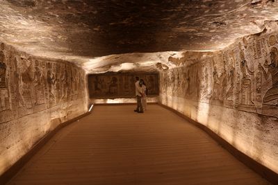 TEMPLE OF RAMESSES II