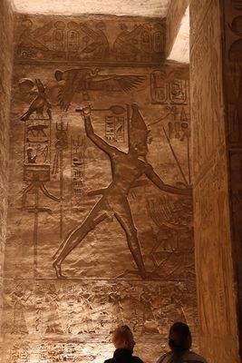 TEMPLE OF RAMESSES II