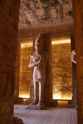 TEMPLE OF RAMESSES II