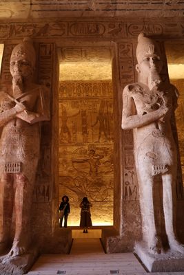 TEMPLE OF RAMESSES II