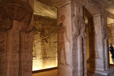 TEMPLE OF NEFERTARI