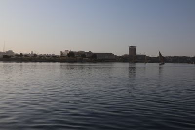 BOAT TRIP TO THE NUBIAN VILLAGE