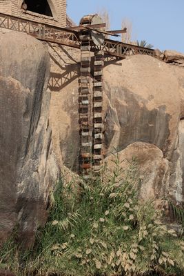 BOAT TRIP TO THE NUBIAN VILLAGE