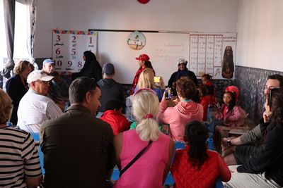 NUBIAN SCHOOL
