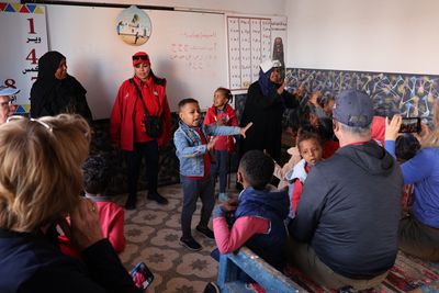 NUBIAN SCHOOL
