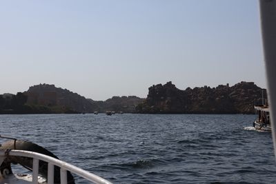 BOAT TRIP TO THE PHILAE TEMPLE