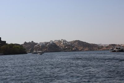 BOAT TRIP TO THE PHILAE TEMPLE