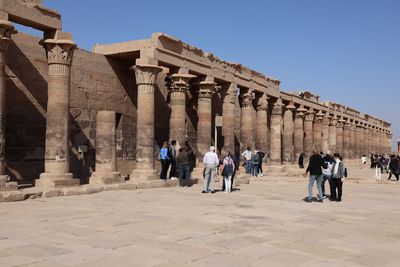 PHILAE TEMPLE