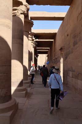 PHILAE TEMPLE