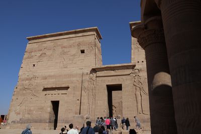 PHILAE TEMPLE