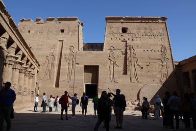 PHILAE TEMPLE
