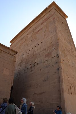 PHILAE TEMPLE