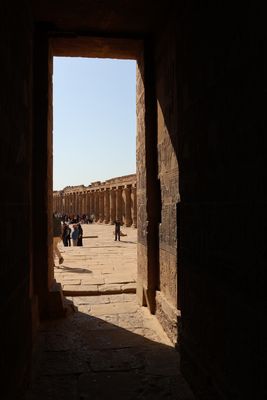 PHILAE TEMPLE