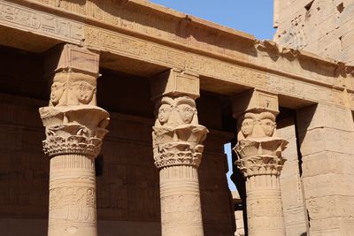PHILAE TEMPLE