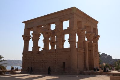 PHILAE TEMPLE