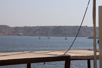 PILINGS WHERE THE TEMPLE WAS ORIGINALLY