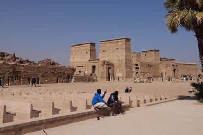 PHILAE TEMPLE