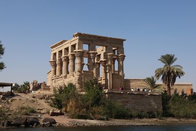 PHILAE TEMPLE