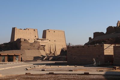 TEMPLE OF EDFU