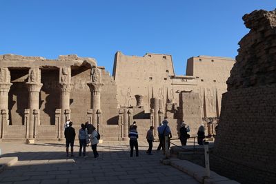 TEMPLE OF EDFU