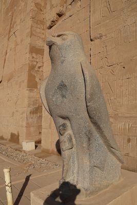 TEMPLE OF EDFU