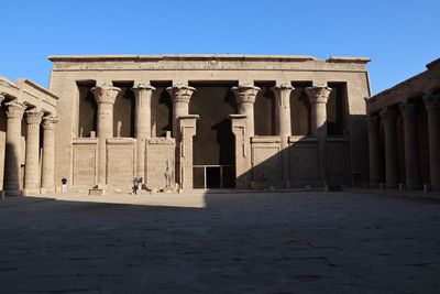 TEMPLE OF EDFU
