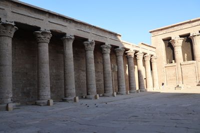 TEMPLE OF EDFU