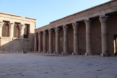 TEMPLE OF EDFU