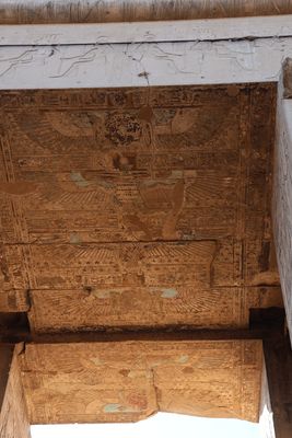 TEMPLE OF EDFU