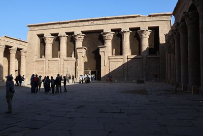 TEMPLE OF EDFU