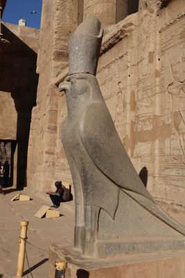 TEMPLE OF EDFU