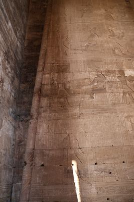 TEMPLE OF EDFU